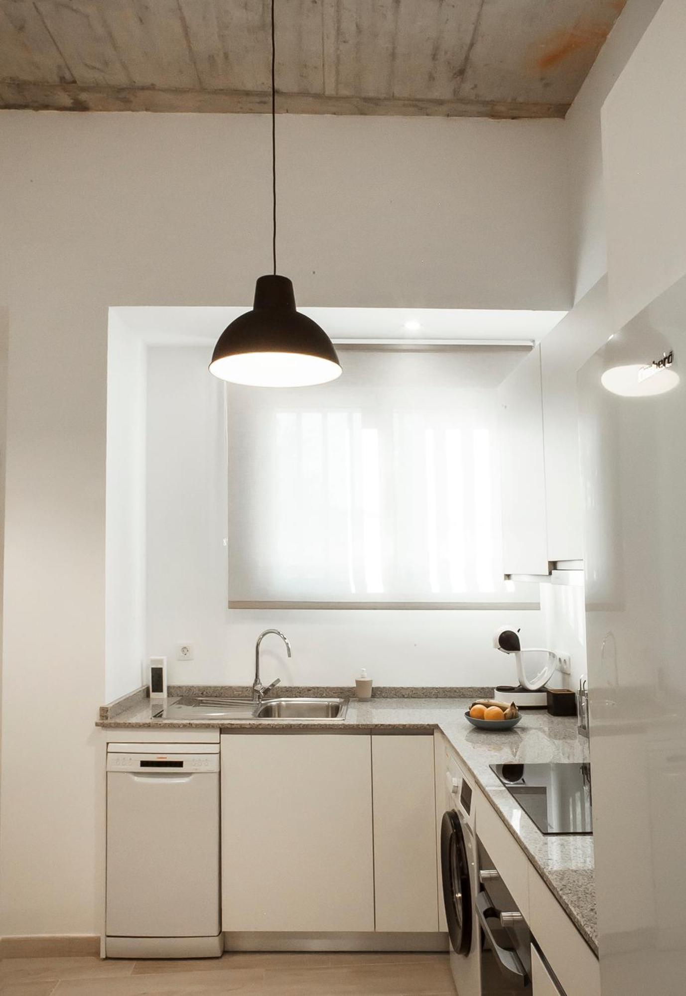 Apartamentos Rg Hospital Valme Севиля Екстериор снимка