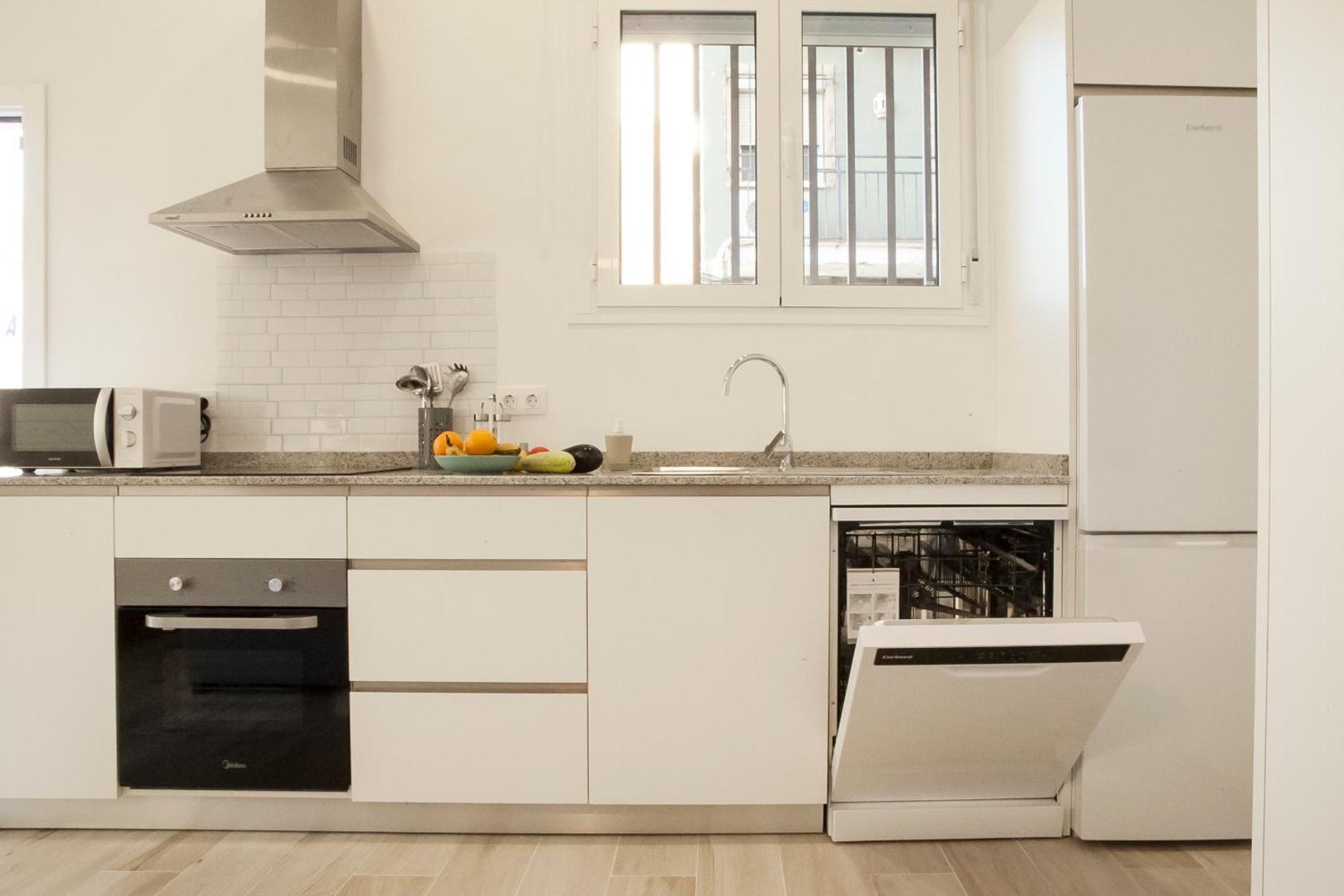 Apartamentos Rg Hospital Valme Севиля Екстериор снимка