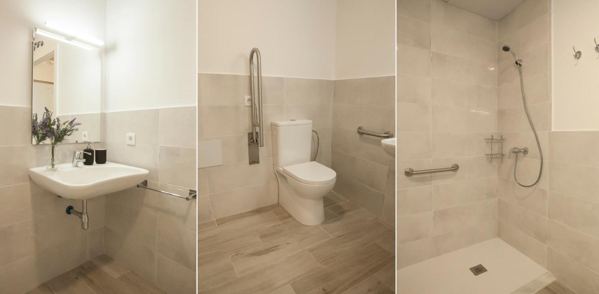 Apartamentos Rg Hospital Valme Севиля Екстериор снимка